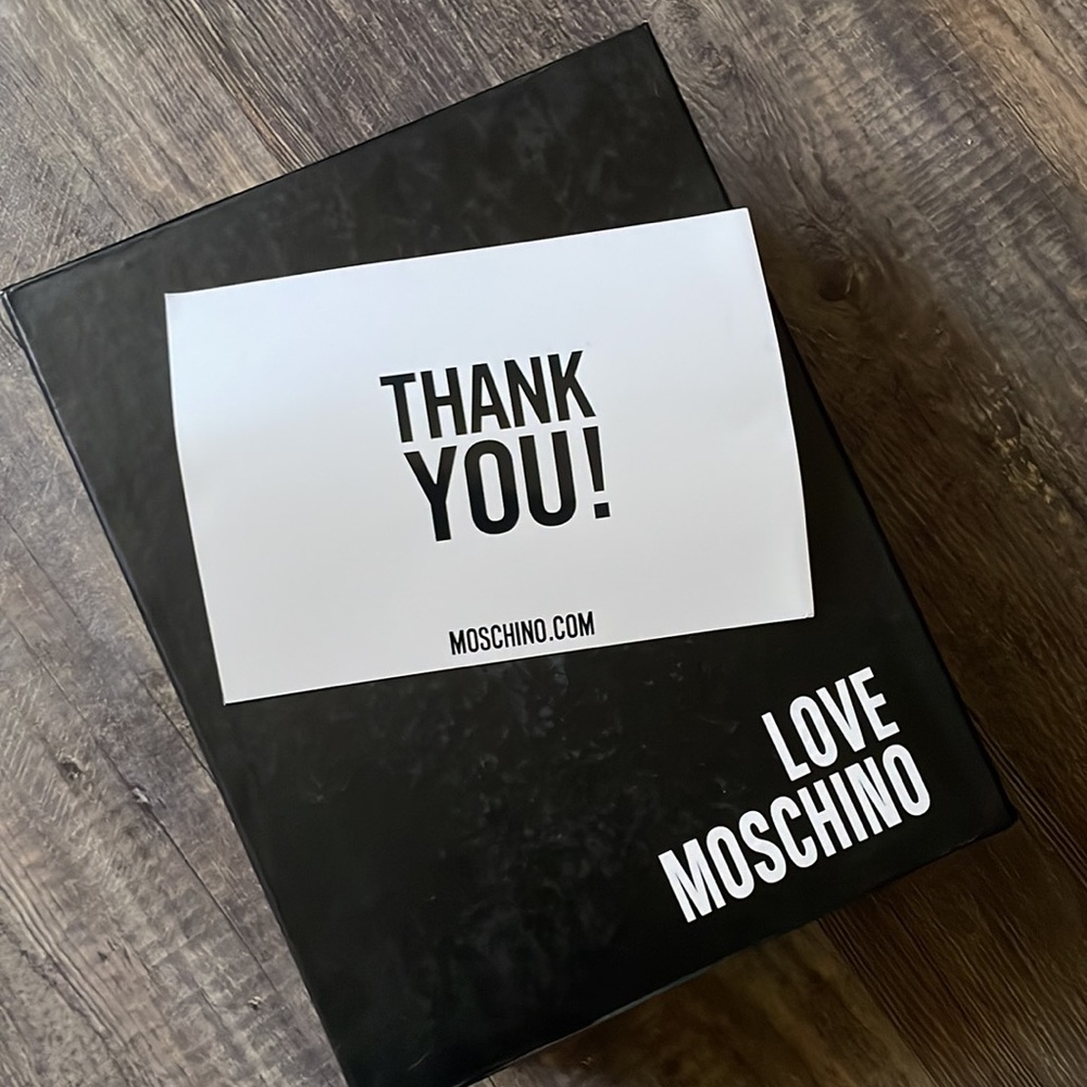 Love Moschino Sneakers - Picture 7 of 7